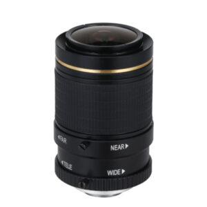 DahuaLente Varifocal MP 4K 1/1.7" CS DC-Iris IR F1.5 3.7~16mm