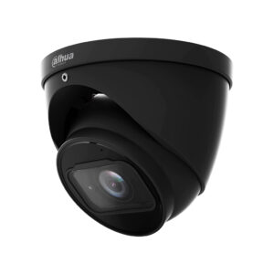 DahuaMiniDomo HDCVI 4EN1 2M 1080P WDR Starlight IR60m 2.7-13.5mm IP67 AUDIO MIC Color negro