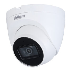 DahuaMiniDomo HDCVI 4EN1 5M WDR Starlight IR40m 2.8mm IP67 MIC Quick-to-install