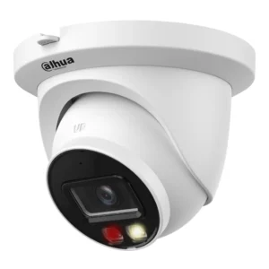 DahuaMiniDomo IP 4M H265 Iluminación Dual LED30m/IR30m 2.8mm IP67 PoE MIC AI