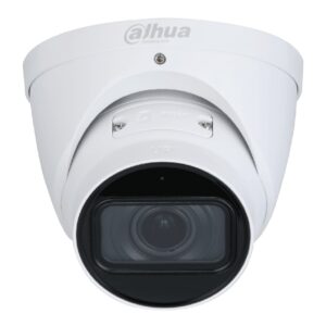 DahuaMiniDomo IP H265 8M WDR Starlight+ IR50m 2.7-12VFM IP67 ePoE MIC AI