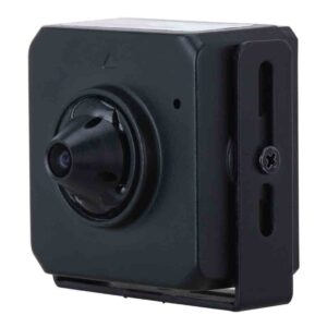 DahuaMinicámara IP H265 Pinhole 2M DN WDR Starlight 2.8mm IVS AUDIO MIC