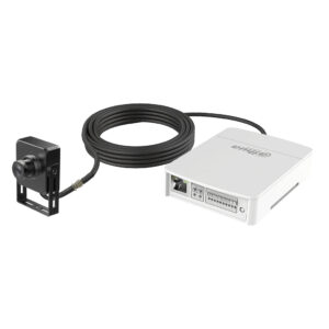 DahuaMinicámara IP H265 Pinhole 2M WDR 2.8mm AUDIO E/S + Unidad principal AI