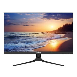 DahuaMonitor 27" Dahua para Seguridad 24/7 LED 2xDP(1.4)/2xHDMI(2.1) AUDIO 16:9 4K