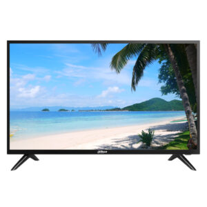 DahuaMonitor 32" Dahua para Seguridad 24/7 VGA/HDMI/USB Multimedia 16:9 1080P
