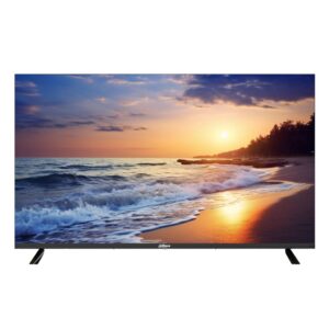 DahuaMonitor 43" Dahua para Seguridad 24/7 2xHDMI/1xUSB/VGA/AUDIO/RS-232 16:9 4K