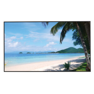 DahuaMonitor 43" Dahua para Seguridad 24/7 Metálico VGA/HDMI/DP/Audio/USB Multimedia/RS-232 16:9 4K