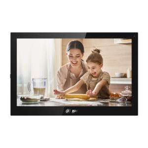 DahuaMonitor Android Interior 10" de Superficie para Videoportero IP WiFi PoE SD 8E 1S Alarma