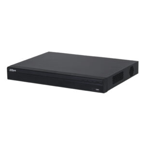 DahuaNVR 16ch 144Mbps H265 4K HDMI 2HDD