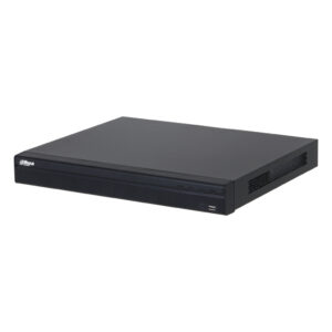 DahuaNVR 16ch 160Mbps H265 4K HDMI 16PoE 2HDD E/S