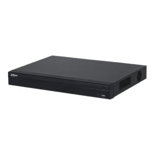DahuaNVR 16ch 160Mbps H265 4K HDMI 2HDD E/S