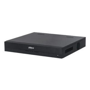DahuaNVR 16ch 256Mbps 4K H265 HDMI 16PoE 4HDD E/S AI