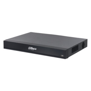 DahuaNVR 16ch 512Mbps 4K H265 1xHDMI 2HDD E/S AI