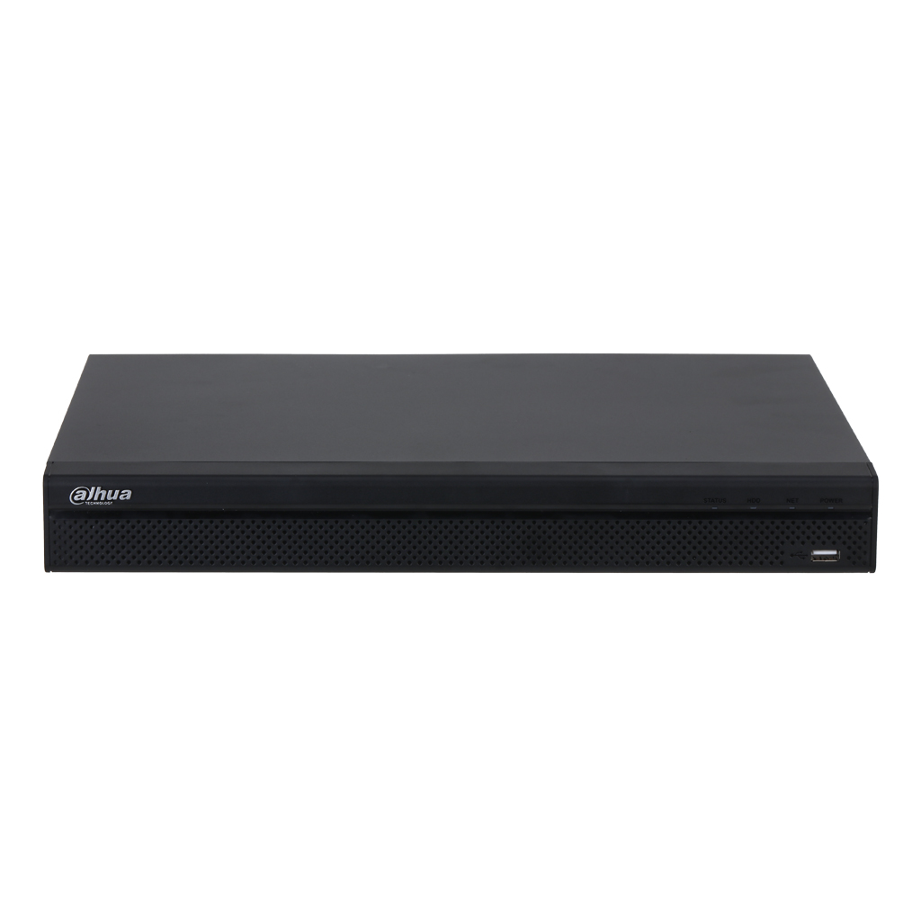 NVR 32ch 160Mbps H265 4K HDMI 2HDD E/S - Imagen 2