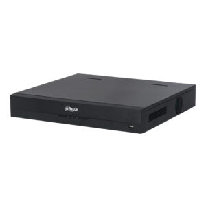 DahuaNVR 32ch 256Mbps 4K H265 HDMI 4HDD E/S AI