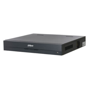 DahuaNVR 32ch 448Mbps H265 2xHDMI 4HDD 2RJ45 E/S AI