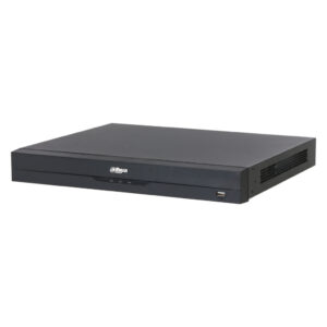 DahuaNVR 32ch 448Mbps H265 HDMI 16PoE 2HDD E/S AI