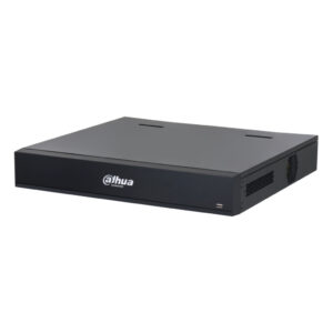 DahuaNVR 32ch 512Mbps 4K H265 2xHDMI 4HDD 2RJ45 E/S AI