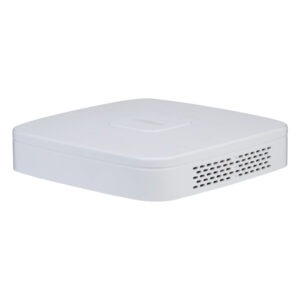 DahuaNVR 4ch 80Mbps H265 4K HDMI 1HDD