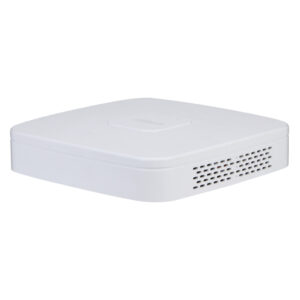 DahuaNVR 4ch 80Mbps H265 4K HDMI 4PoE 1HDD