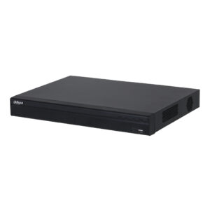 DahuaNVR 4ch 80Mbps H265 4K HDMI 4PoE 2HDD E/S
