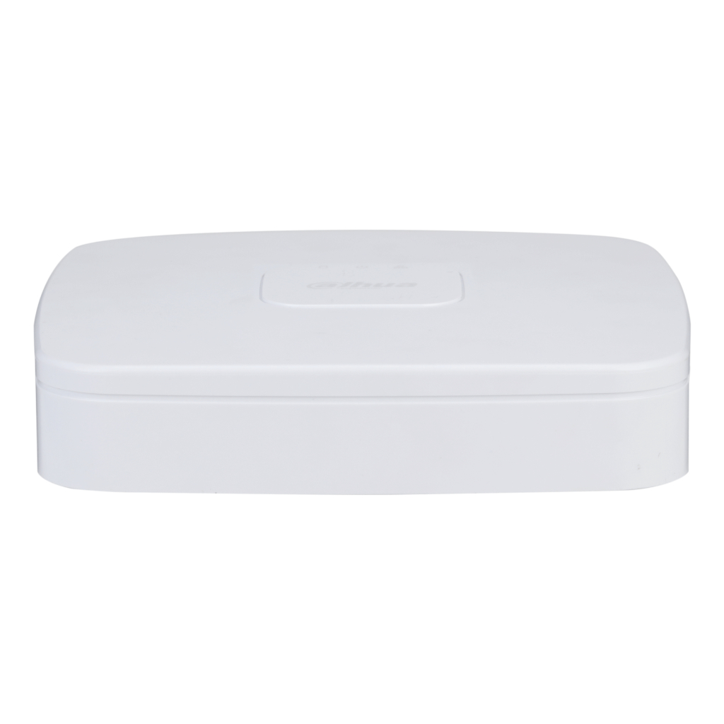 NVR 4ch 80Mbps H265 HDMI 1HDD AI - Imagen 2