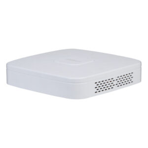 DahuaNVR 4ch 80Mbps H265 HDMI 1HDD AI