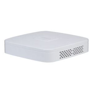 DahuaNVR 4ch 80Mbps H265 HDMI 1HDD AI