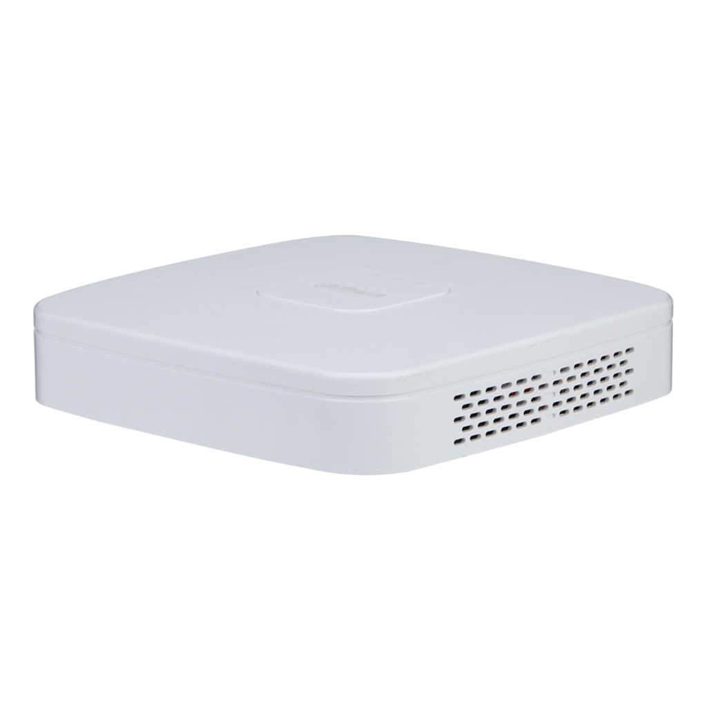 DahuaNVR 4ch 80Mbps H265 HDMI 1HDD AI