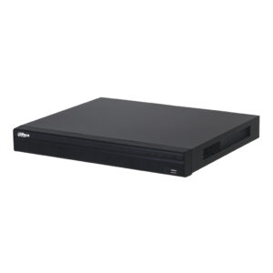 DahuaNVR 8ch 160Mbps H265 4K HDMI 8PoE 2HDD E/S