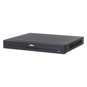 DahuaNVR 8ch 448Mbps H265 HDMI 8PoE 2HDD E/S AI