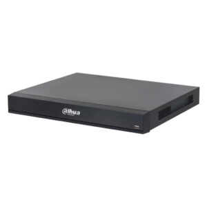 DahuaNVR 8ch 512Mbps 4K H265 HDMI 8PoE 2HDD E/S AI