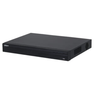 DahuaNVR 8ch 80Mbps H265 4K HDMI 2HDD