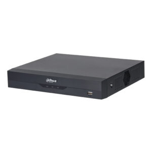 DahuaNVR 8ch 80Mbps H265 HDMI 1HDD AI