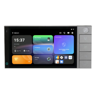 DahuaPanel de control interior 7" tàctil 2-hilos WiFi con Android 14