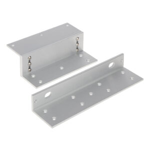 DahuaSoporte en Z y L de montaje para la cerradura electromagnética ASF500A y ASF500B