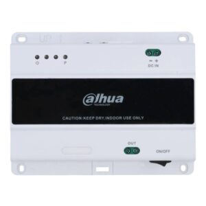 DahuaSwitch 1 puerto 2-hilos para VTO Dahua