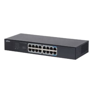 DahuaSwitch 16 puertos Gigabit No_Gestionable Layer2