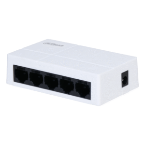DahuaSwitch 5 puertos Gigabit No_Gestionable Layer2