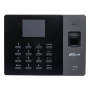 DahuaTerminal control presencia IP con Huella