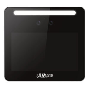 DahuaTerminal de control de presencia IP WiFi con Reconocimiento Facial+PIN+Tarjeta