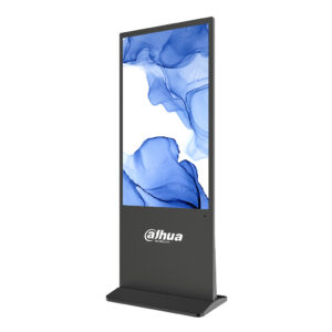 DahuaTótem digital LCD 55" Dahua Android WiFi 4K