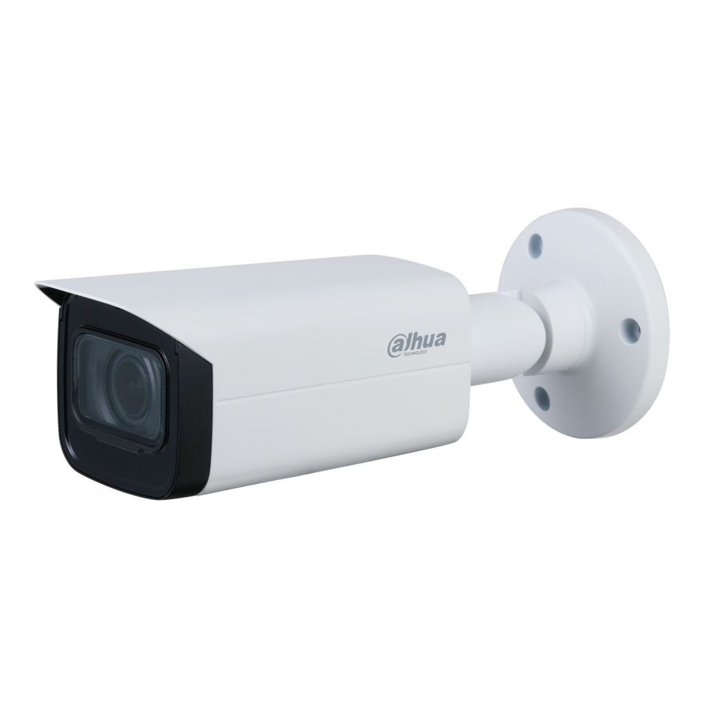 DahuaTubular HDCVI 4EN1 2M 1080P DN ICR WDR Starlight IR80m 2.7-13.5 VFM IP67 MIC