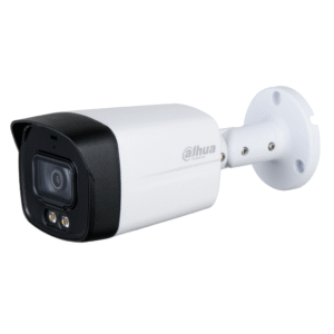 DahuaTubular HDCVI 4EN1 2M 1080P FULL COLOR 2.0 Starlight LED40m 2.8mm IP67