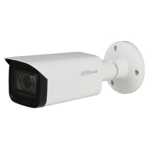 DahuaTubular HDCVI 4EN1 2M 1080P FULL COLOR WDR Starlight 3.6mm IP67 AUDIO MIC