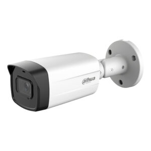 DahuaTubular HDCVI 4EN1 4K DN WDR Starlight IR80m 2.8mm IP67