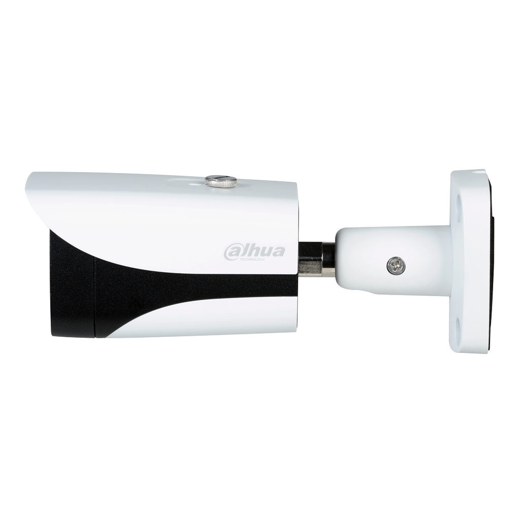 Tubular HDCVI 4EN1 5M DN WDR Starlight IR40m 3.6mm IP67 AUDIO MIC - Imagen 2