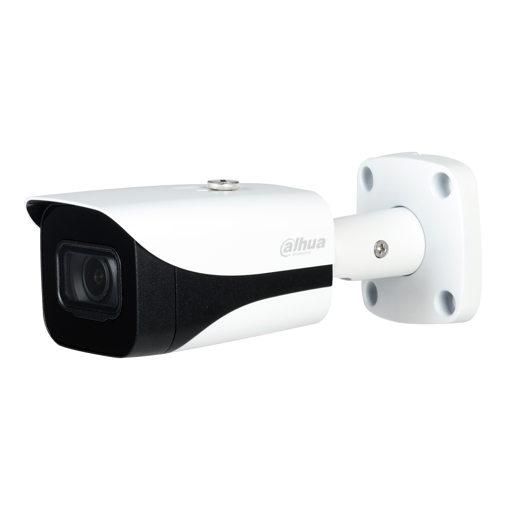 DahuaTubular HDCVI 4EN1 5M DN WDR Starlight IR40m 3.6mm IP67 AUDIO MIC