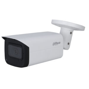 DahuaTubular HDCVI 4EN1 5M WDR Starlight IR80m 3.6mm IP67 AUDIO MIC