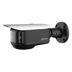 DahuaTubular HDCVI 6M(3x2M) DN SMART WDR Starlight IR20m 180º IP67 IK10 Audio Alarma